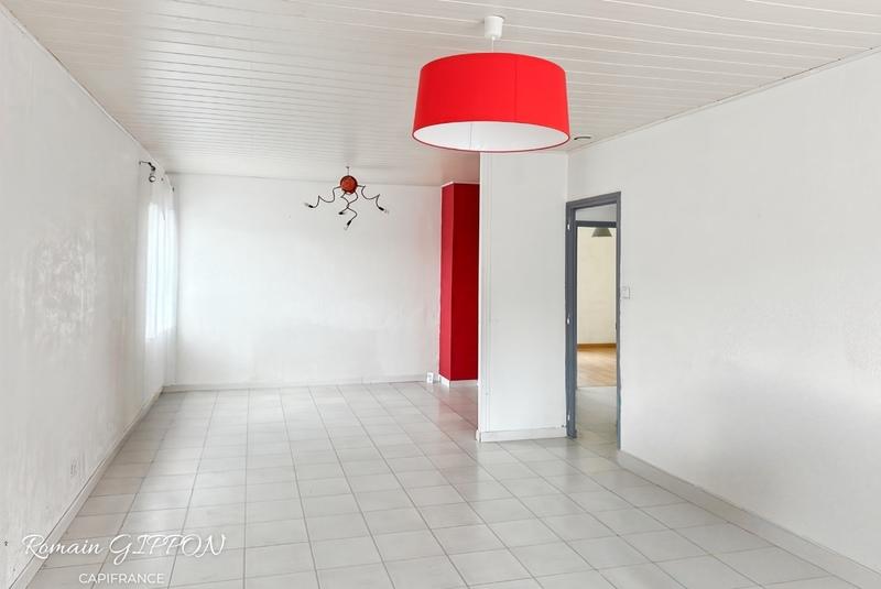 Maison - 105 m² - 5 pièces