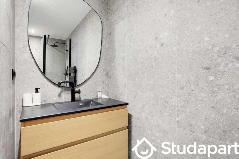 Appartement - 42 m² - 2 pièces