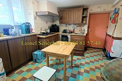 Maison - 115 m² - 5 pièces