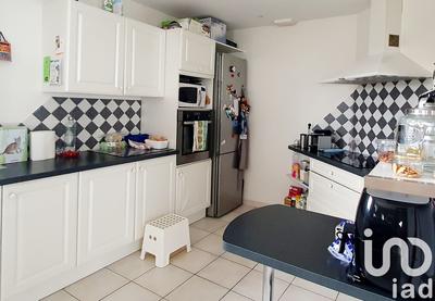 Maison - 125 m² - 5 pièces