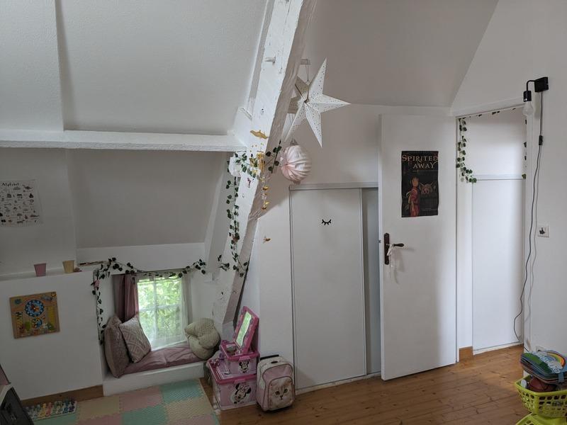 Maison - 170 m² - 7 pièces