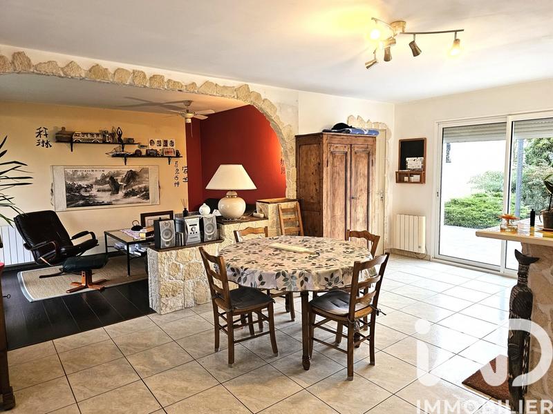 Maison - 84 m² - 4 pièces