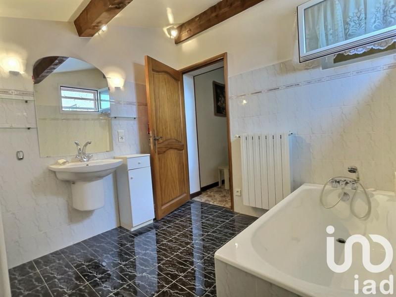 Maison - 152 m² - 5 pièces