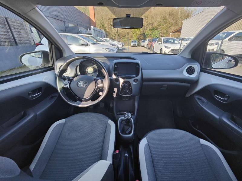 Toyota Aygo 1.0 Vvt-i x-play