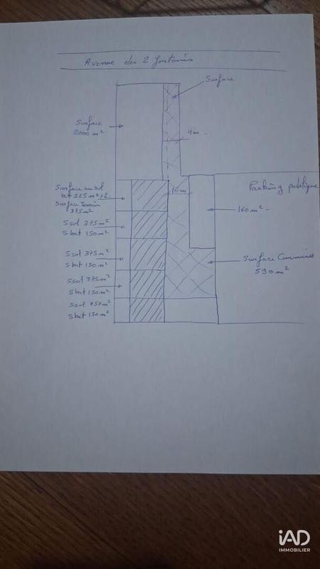 Local commercial - 695 m²