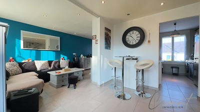 Maison ancienne - 74 m² - 4 pièces