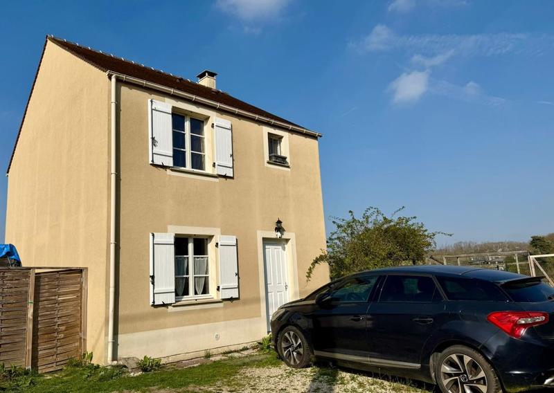 Maison - 89 m² - 4 pièces