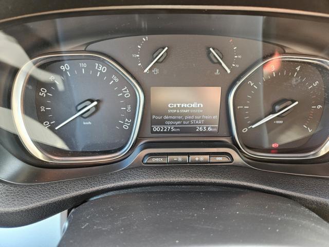 Citroën Jumpy Fourgon Fgn Xl Bluehdi 180 s&amp;S Eat8