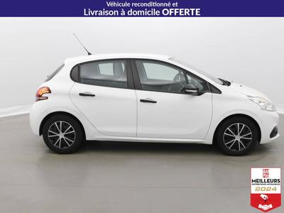 Peugeot 208 Affaire 1.6 BlueHDI 75 Pack Clim 2pl