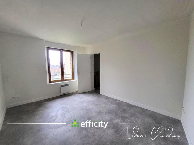 Maison de ville - 102 m² - 5 pièces