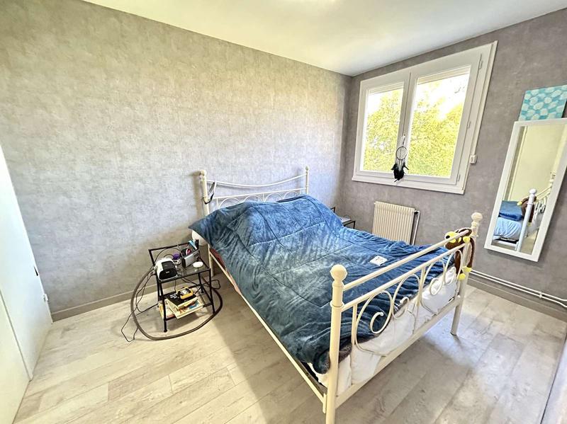 Appartement - 76 m² - 4 pièces