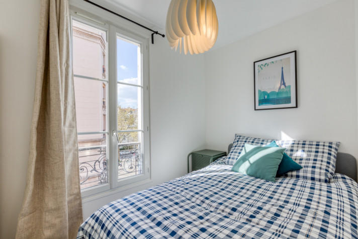 Appartement - 32 m² - 3 pièces