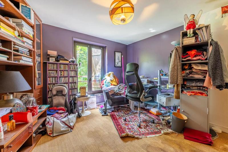 Maison - 207 m² - 8 pièces