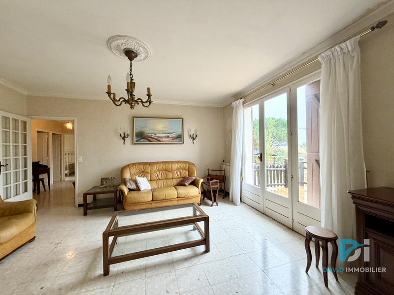 Maison - 100 m² - 4 pièces