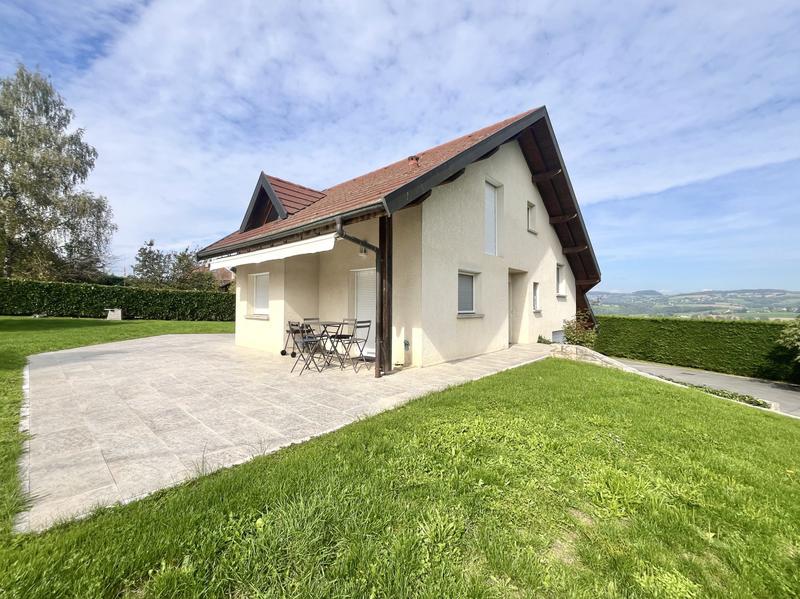 Maison - 156 m² - 6 pièces