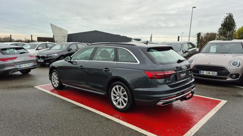 Audi A4 Avant 35 Tfsi 150 s tronic 7 Business Line