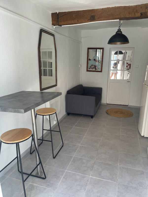 Appartement - 22 m² - 1 pièce