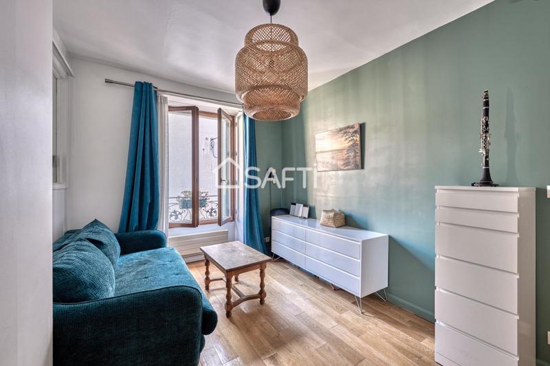 Appartement - 46 m² - 3 pièces