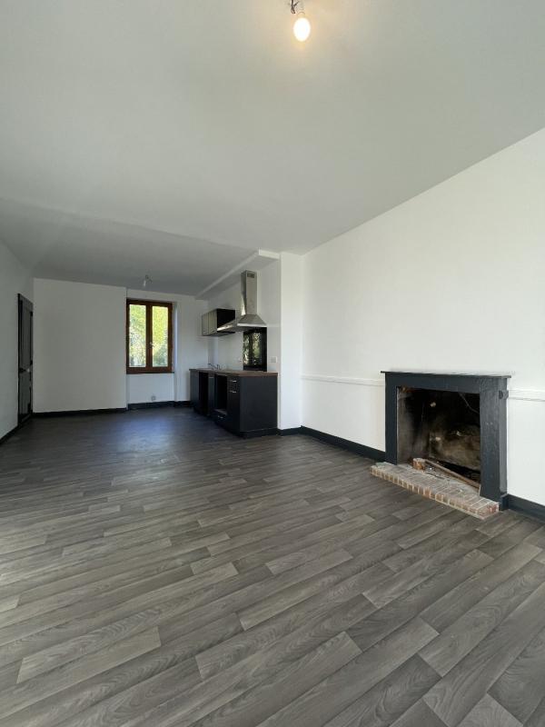 Maison - 80 m² - 3 pièces