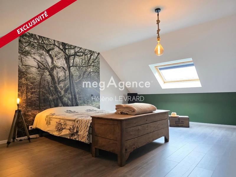 Longère - 163 m² - 5 pièces