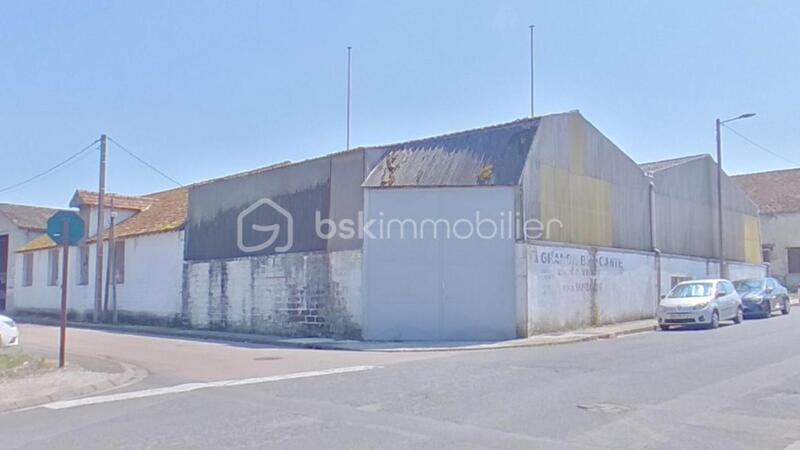 Parking / Garage - 770 m²