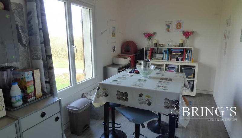 Maison - 132 m² - 6 pièces