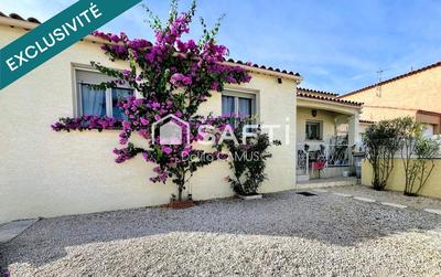 Villa - 109 m² - 4 pièces