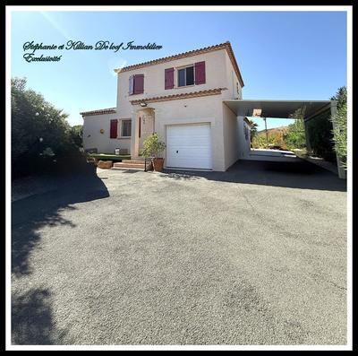 Villa - 140 m² - 6 pièces