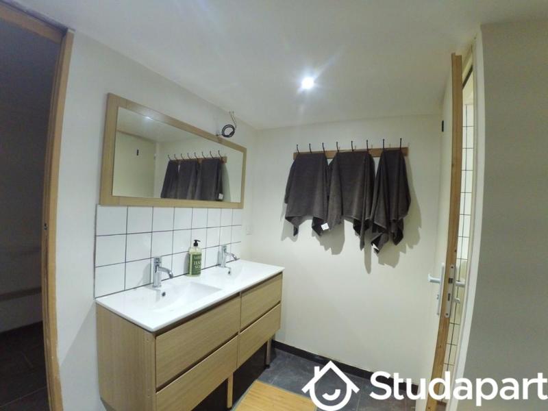 Chambre - 40 m² - 1 pièce