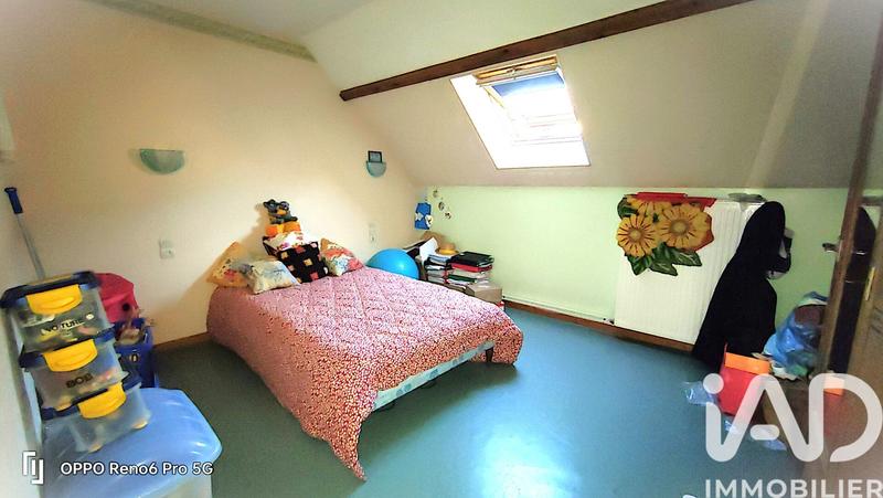 Maison - 90 m² - 5 pièces