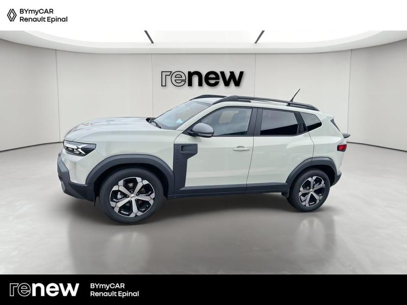 Dacia Duster Hybrid 140 Journey