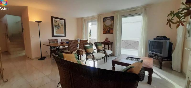 Appartement - 74 m² - 3 pièces