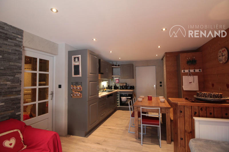 Appartement - 42 m² - 3 pièces