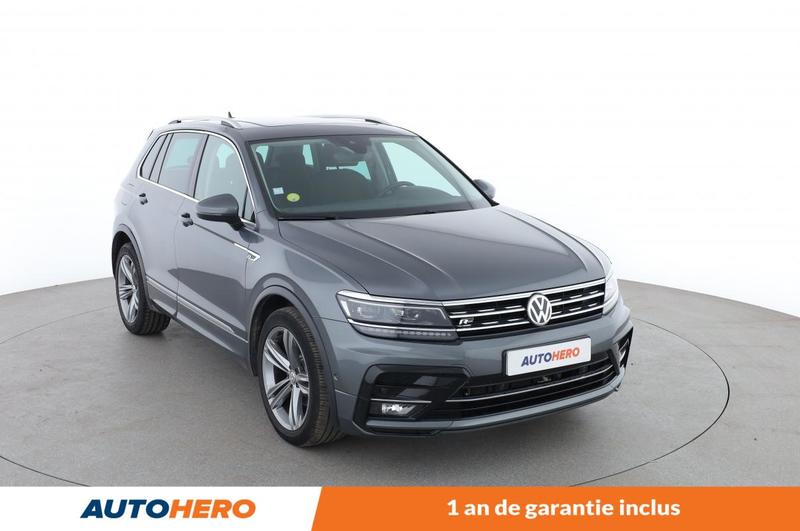 Volkswagen Tiguan 2.0 Tdi BlueMotion Tech Carat Dsg7 150 ch