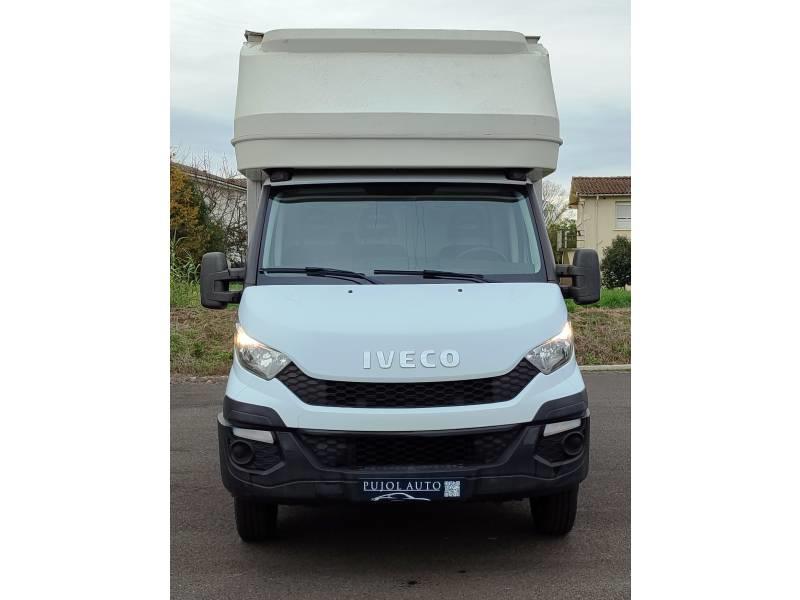 Iveco Daily Fgn 35 c 13 V20 H3 Quad-Tor Bvm6
