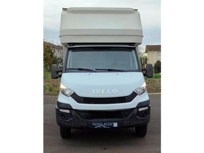 Iveco Daily Fgn 35 c 13 V20 H3 Quad-Tor Bvm6