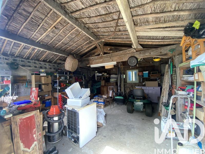 Maison de village - 90 m² - 3 pièces