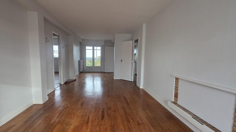 Appartement - 69 m² - 3 pièces