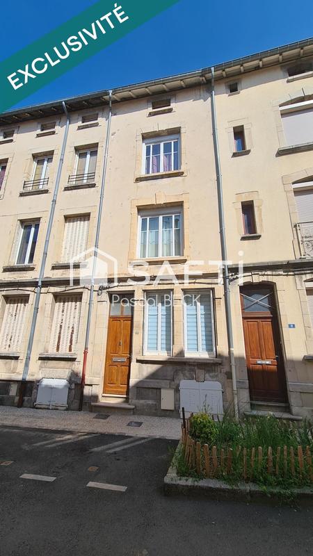 Maison - 103 m² - 4 pièces