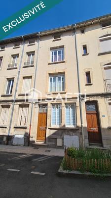 Maison - 103 m² - 4 pièces