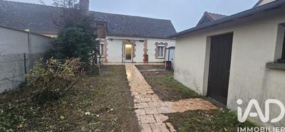 Maison de village - 63 m² - 3 pièces