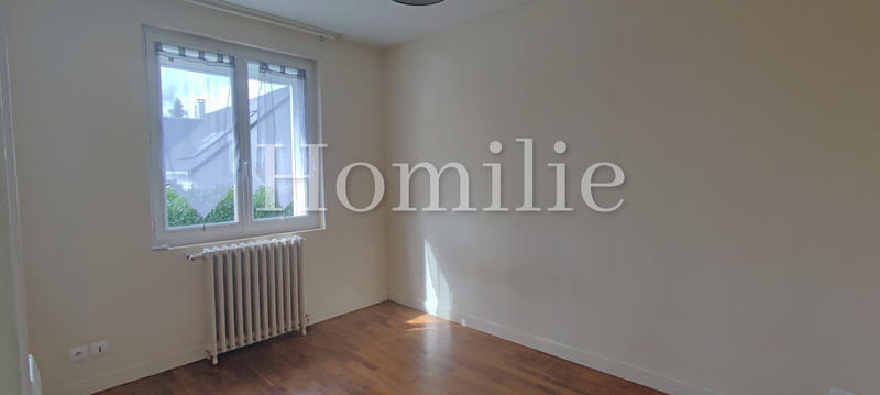 Maison - 60 m² - 3 pièces