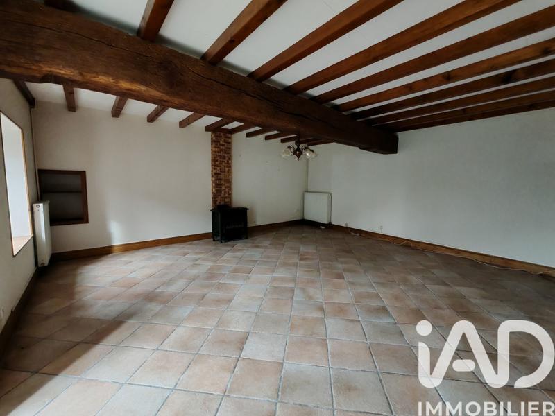 Maison - 185 m² - 5 pièces
