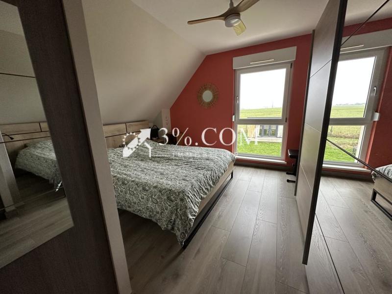 Maison - 127 m² - 4 pièces