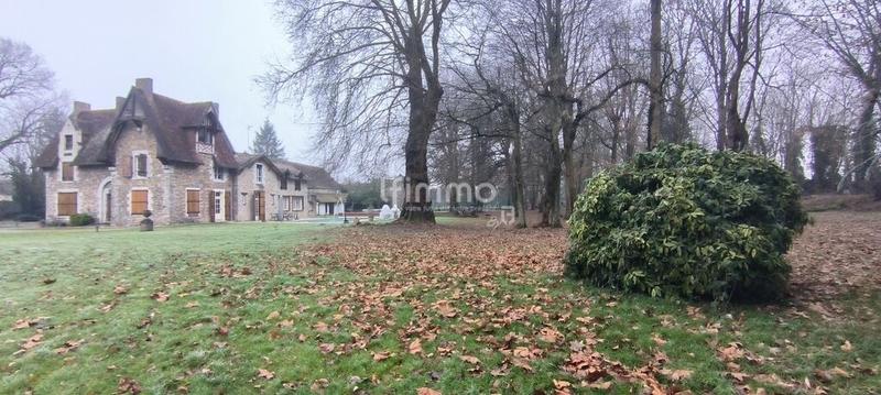 Maison de campagne - 400 m² - 10 pièces