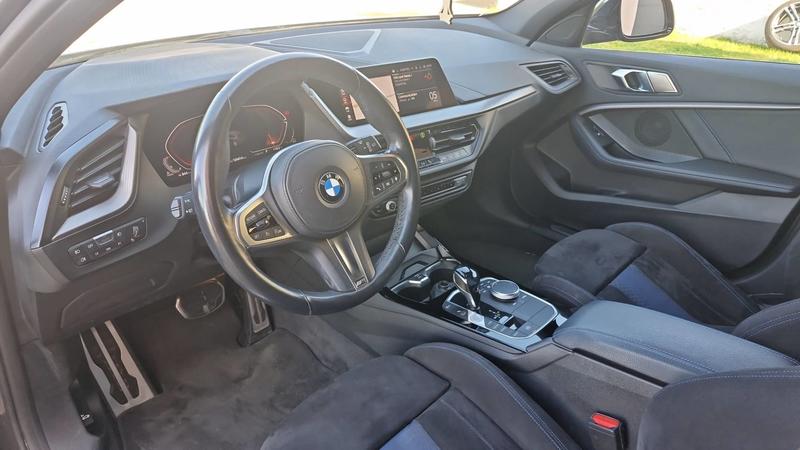 Bmw Série 1 118d 150 Bva8 Pack m - Première main