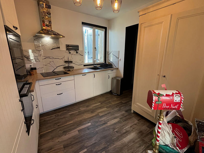 Maison - 149 m² - 6 pièces