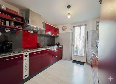 Appartement - 44 m² - 3 pièces