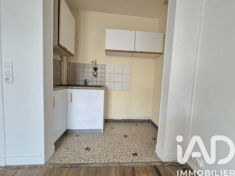 Appartement - 29 m² - 2 pièces