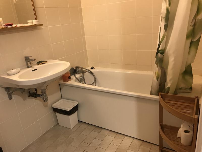 Appartement - 32 m² - 2 pièces